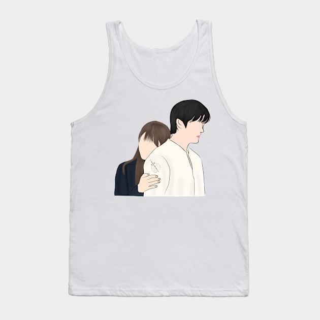 See You In My 19th Life Korean Drama Tank Top by ArtRaft Pro